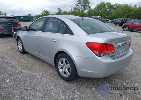 2011 Chevrolet Cruze 1Lt from USA, damaged, VIN 1G1PF5S93B7275032